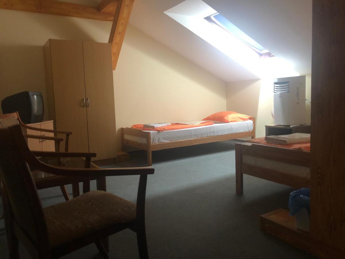 City Hotel Siofok Luaran gambar