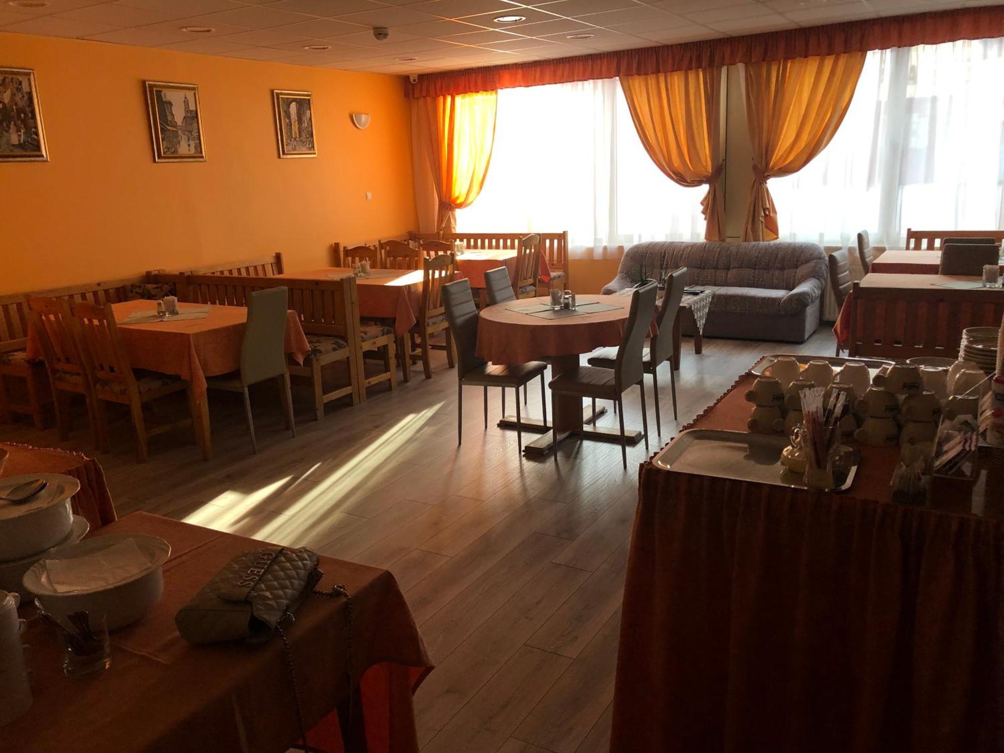 City Hotel Siofok Luaran gambar